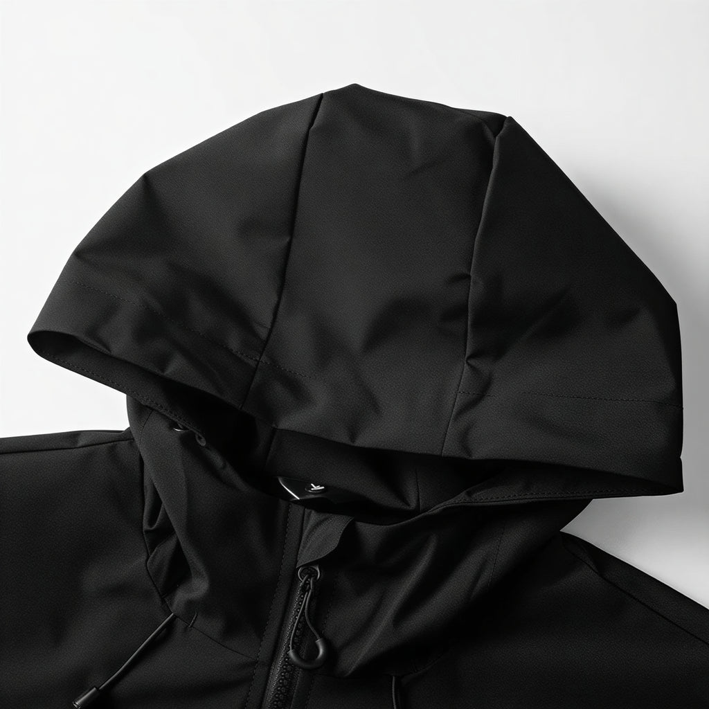 TECHNICAL SHELL JACKET
