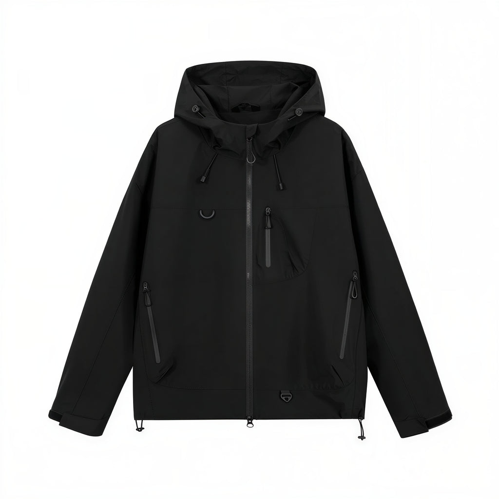 TECHNICAL SHELL JACKET