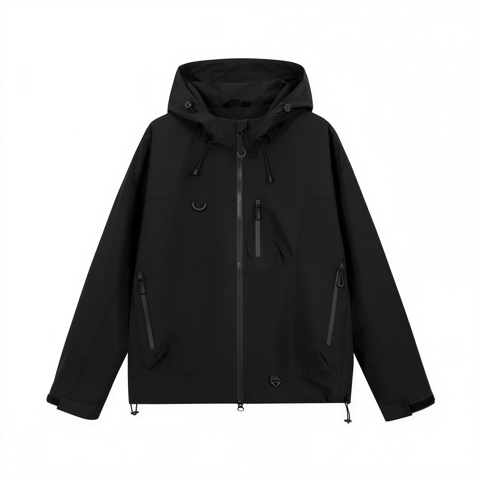 TECHNICAL SHELL JACKET