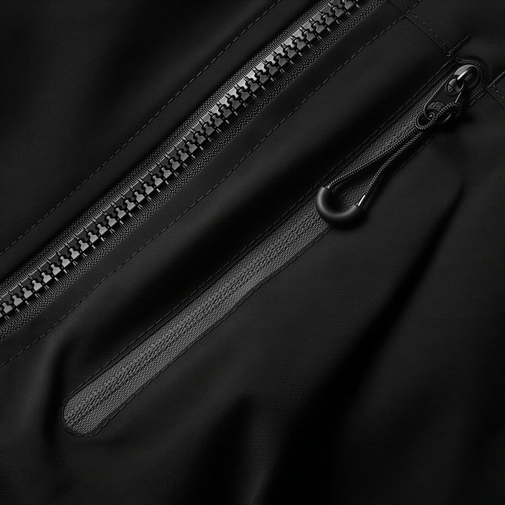 TECHNICAL SHELL JACKET
