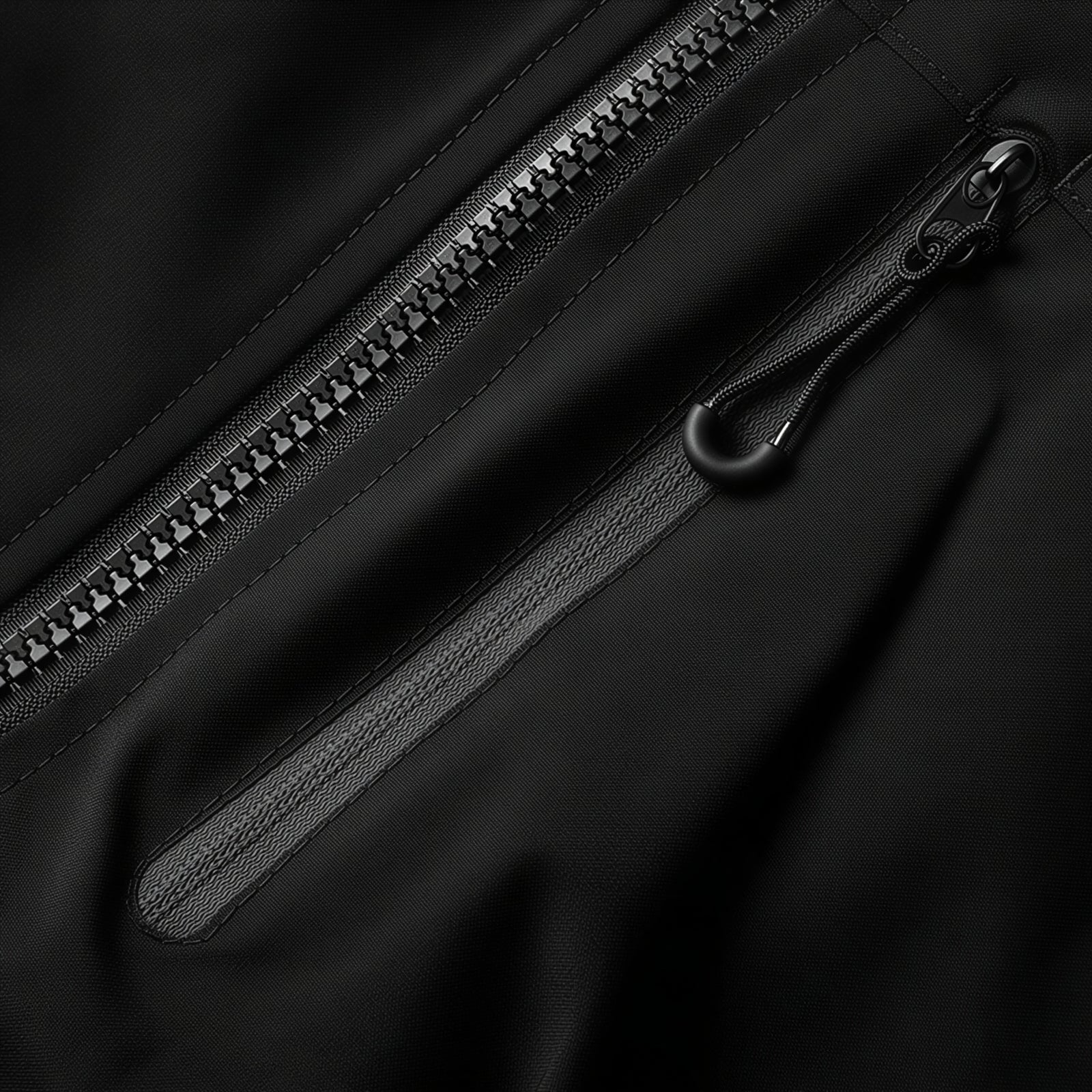 TECHNICAL SHELL JACKET