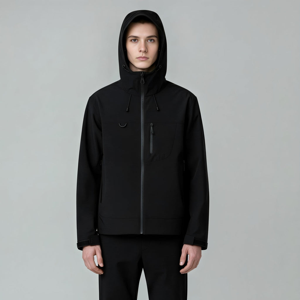 TECHNICAL SHELL JACKET