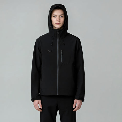 TECHNICAL SHELL JACKET