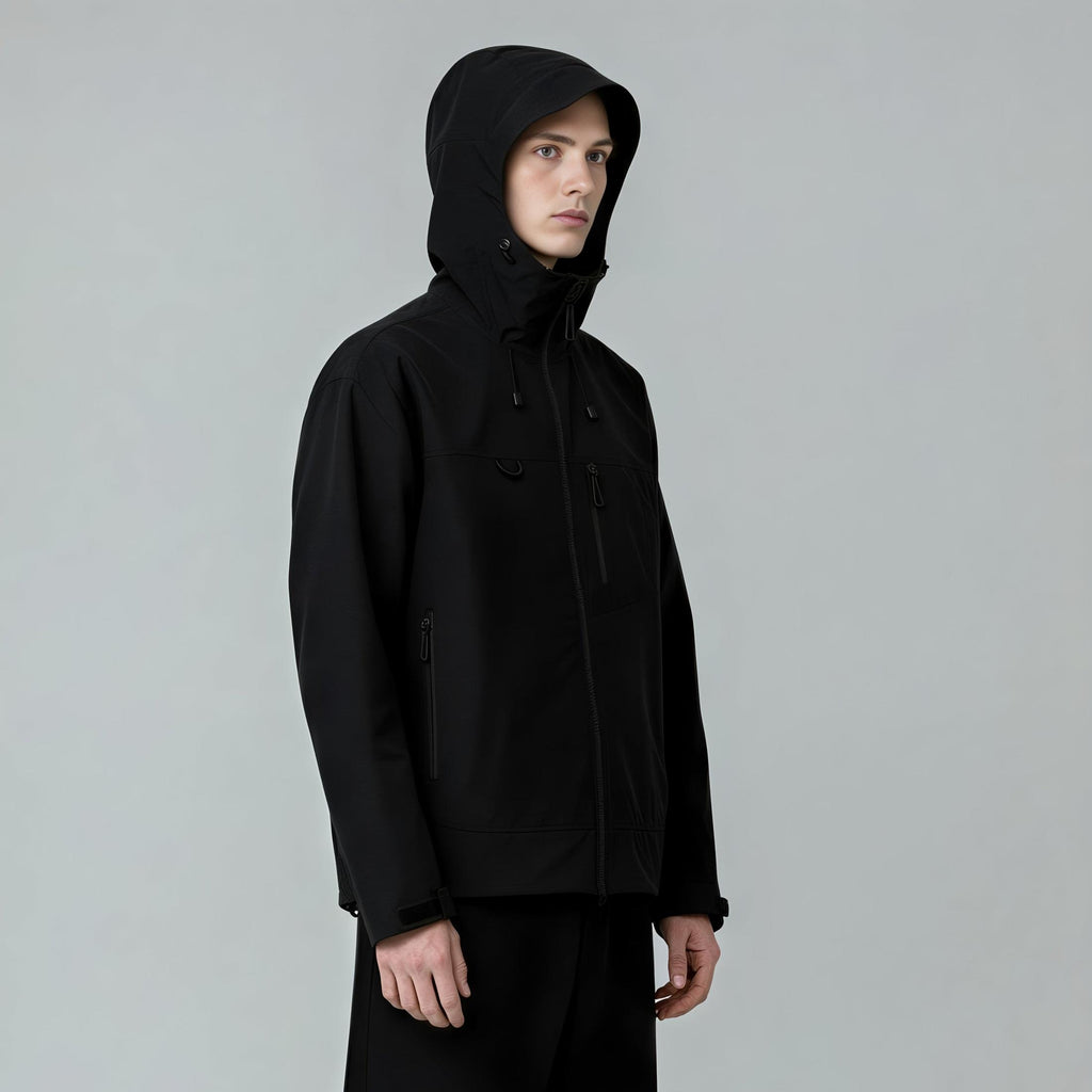 TECHNICAL SHELL JACKET