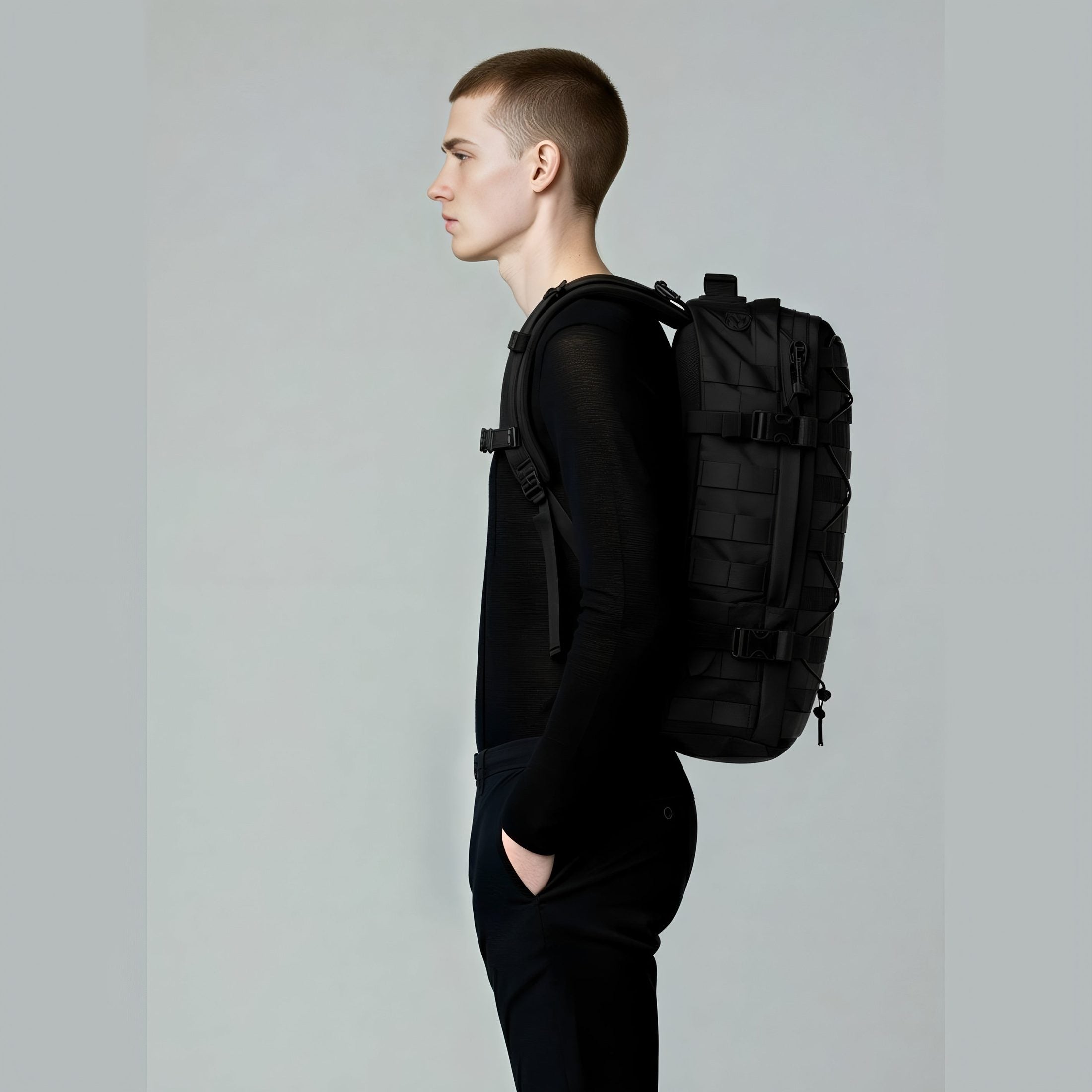 TACTICAL BACKPACK